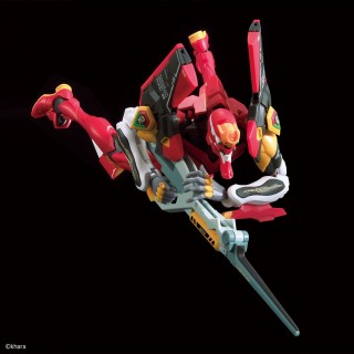 Modell - Real Grade - Evangelion - Evangelion Einheit 02