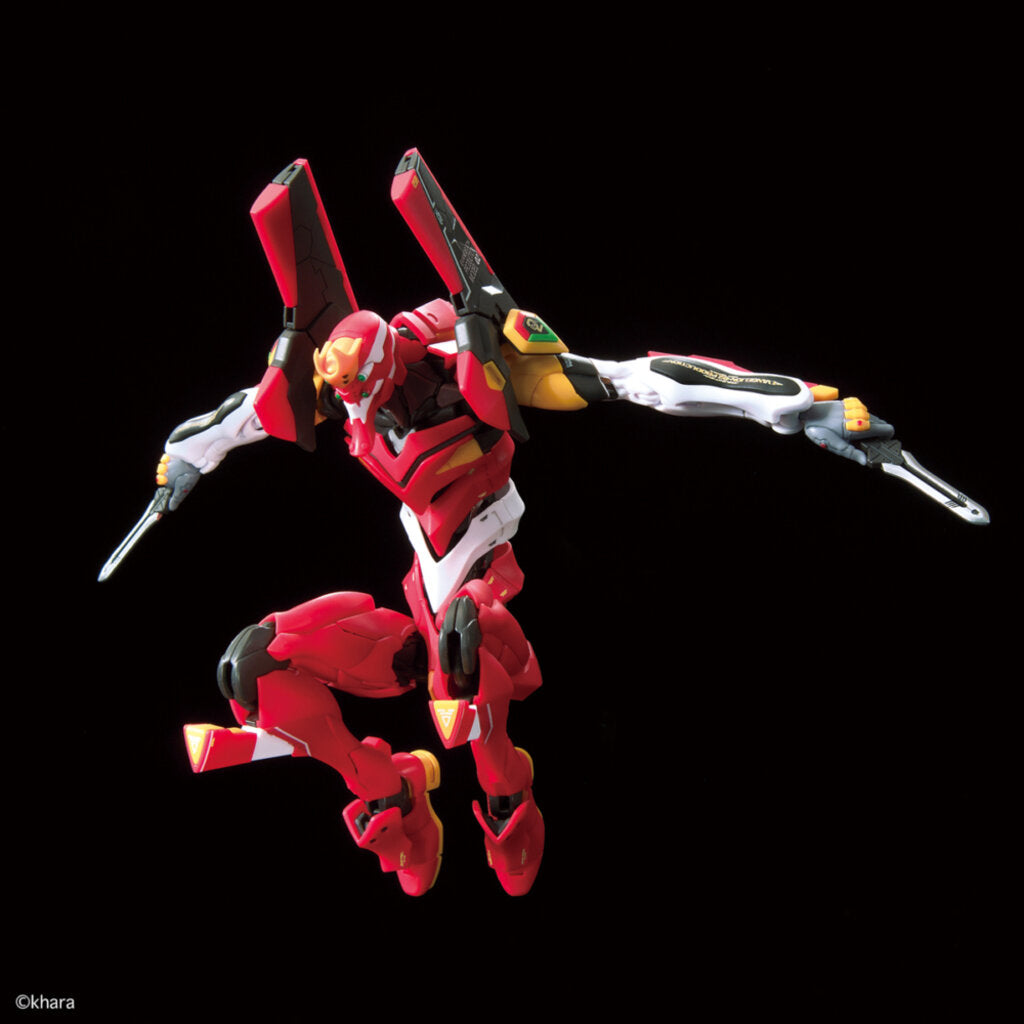 Modell - Real Grade - Evangelion - Evangelion Einheit 02