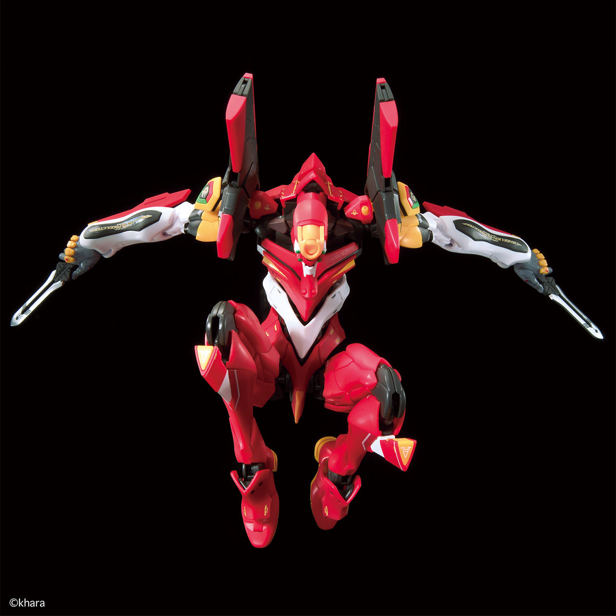 Modell - Real Grade - Evangelion - Evangelion Einheit 02