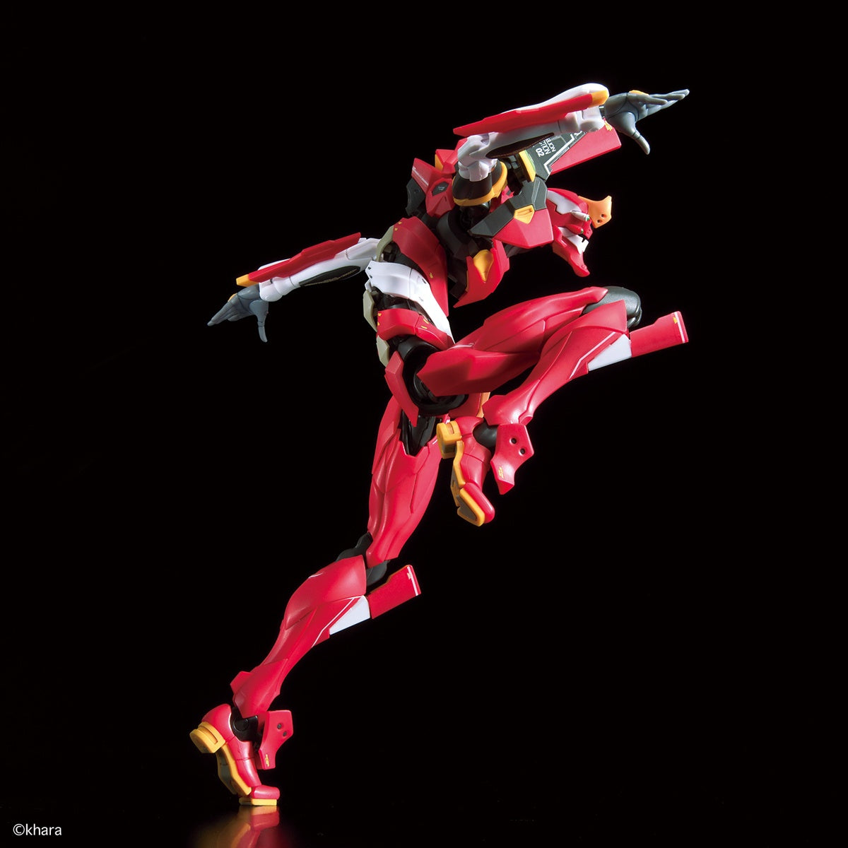 Modell - Real Grade - Evangelion - Evangelion Einheit 02