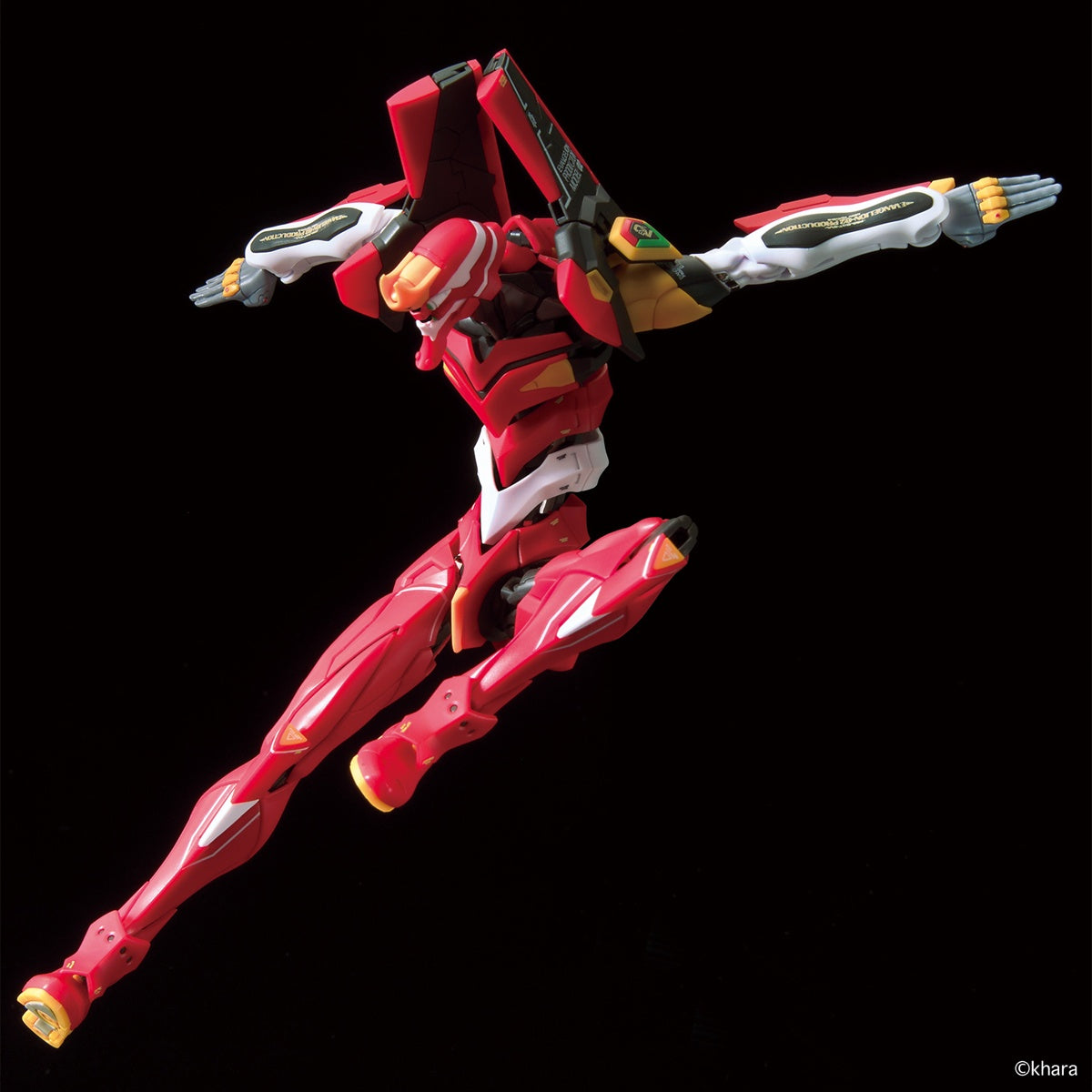 Modell - Real Grade - Evangelion - Evangelion Einheit 02