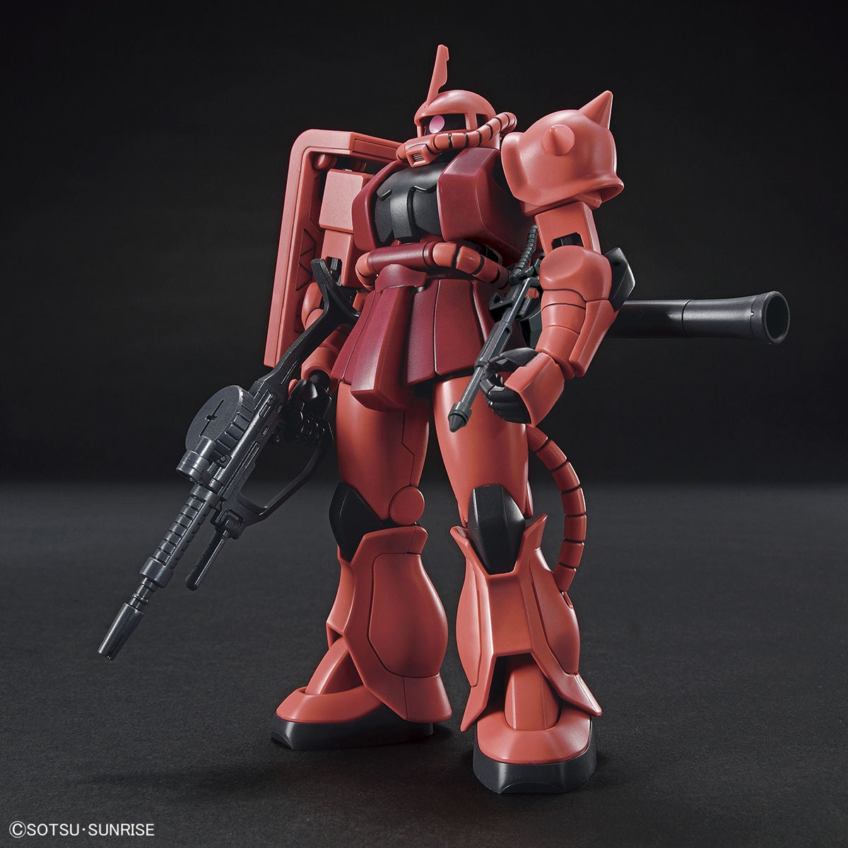 Modell - High Grade - Gundam - Zaku II