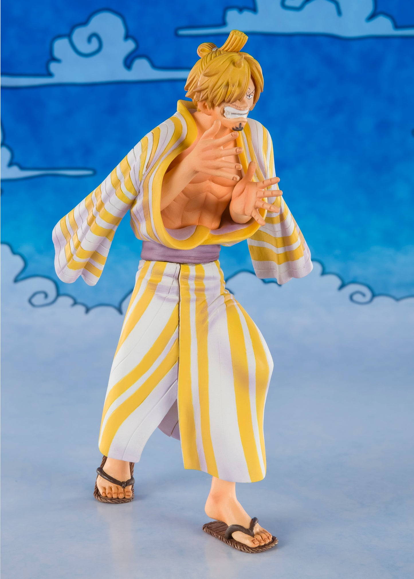 Statische Figur - Figuart Zero - One Piece - Sanji
