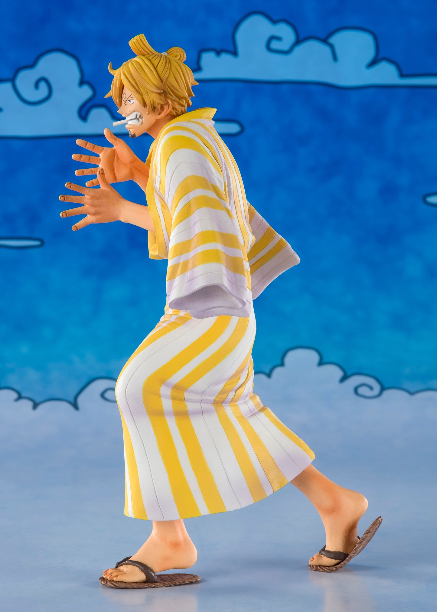 Statische Figur - Figuart Zero - One Piece - Sanji