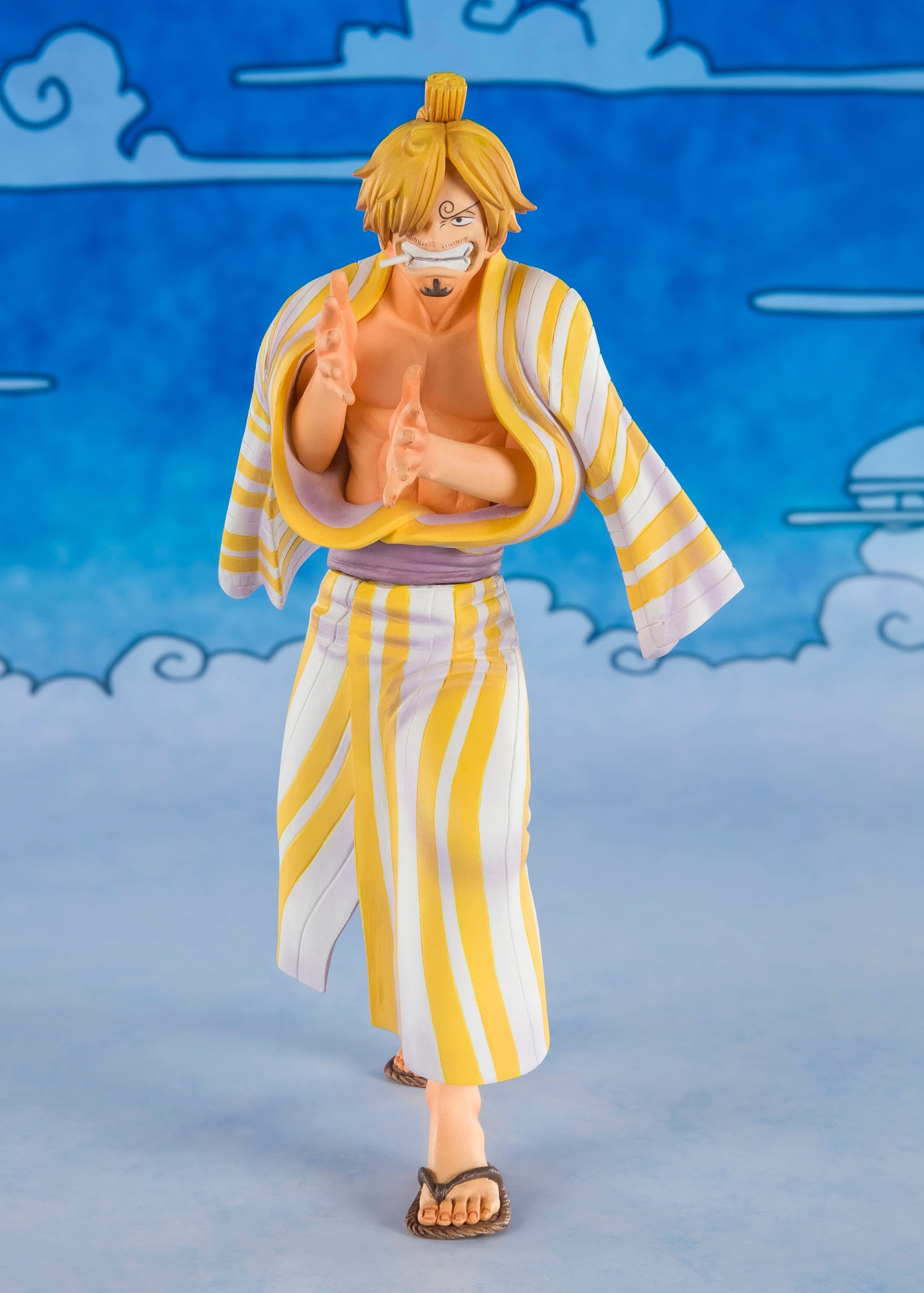 Statische Figur - Figuart Zero - One Piece - Sanji