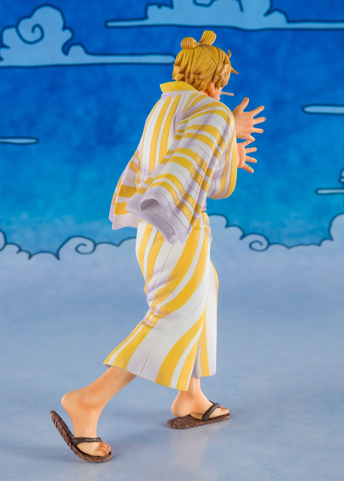 Statische Figur - Figuart Zero - One Piece - Sanji