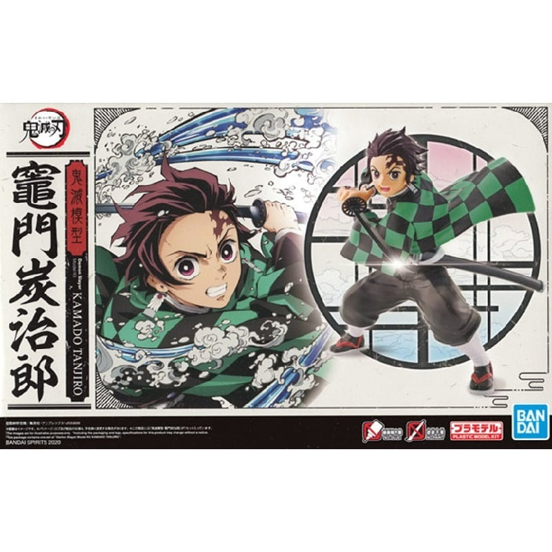 Modell - Figure Rise - Demon Slayer - Tanjiro Kamado