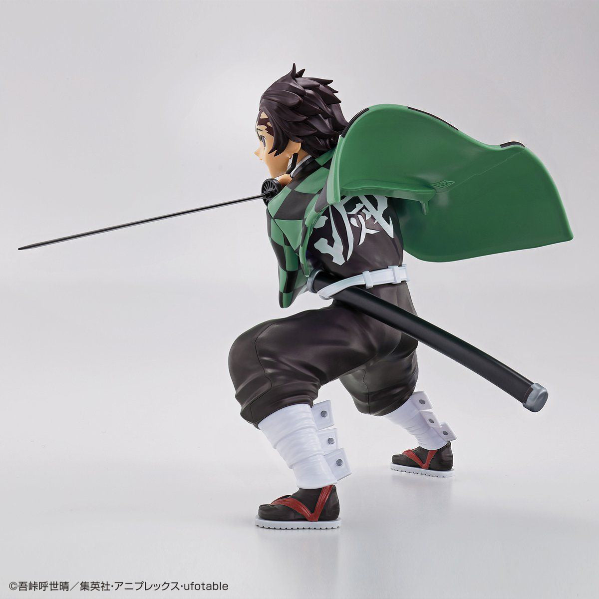 Modell - Figure Rise - Demon Slayer - Tanjiro Kamado