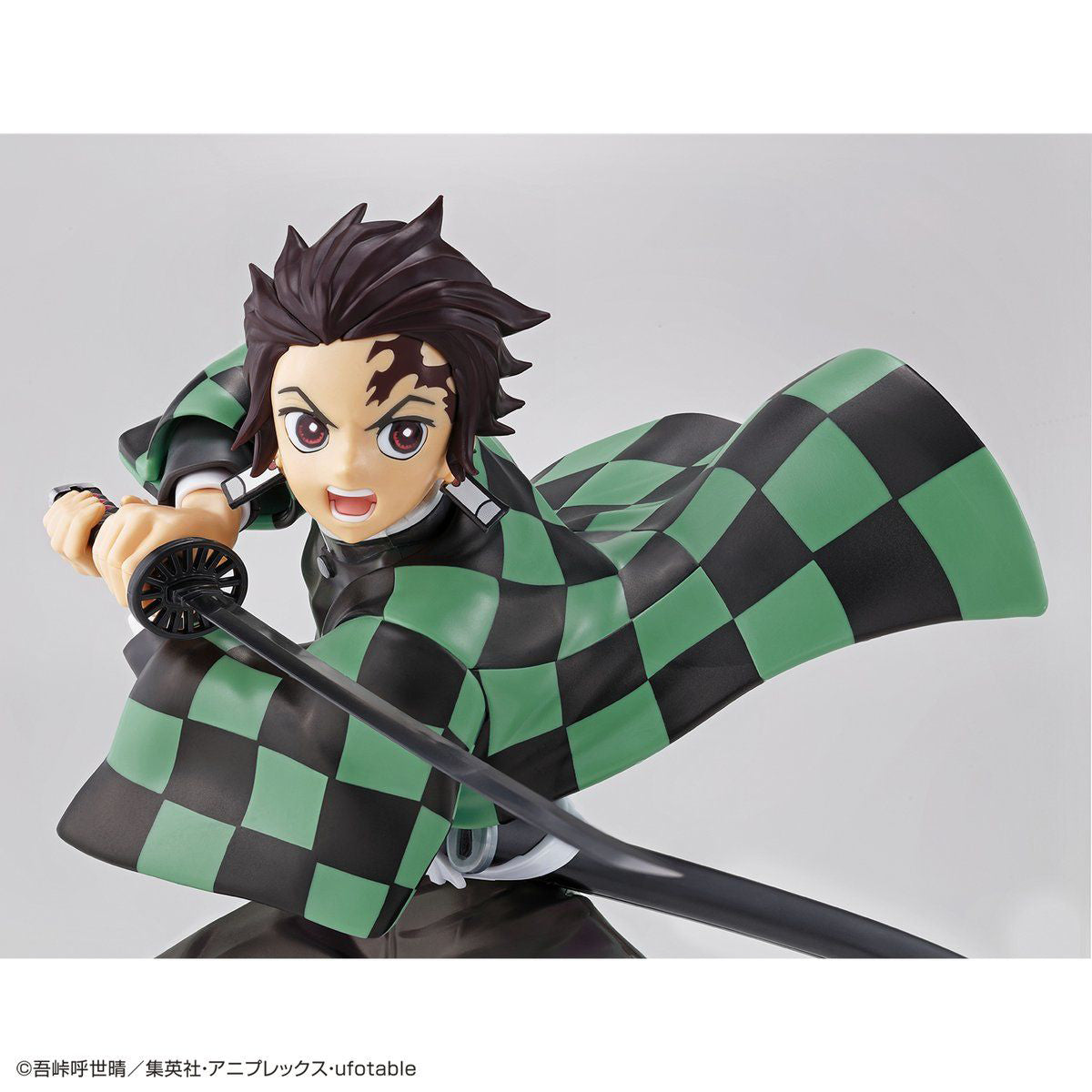 Modell - Figure Rise - Demon Slayer - Tanjiro Kamado