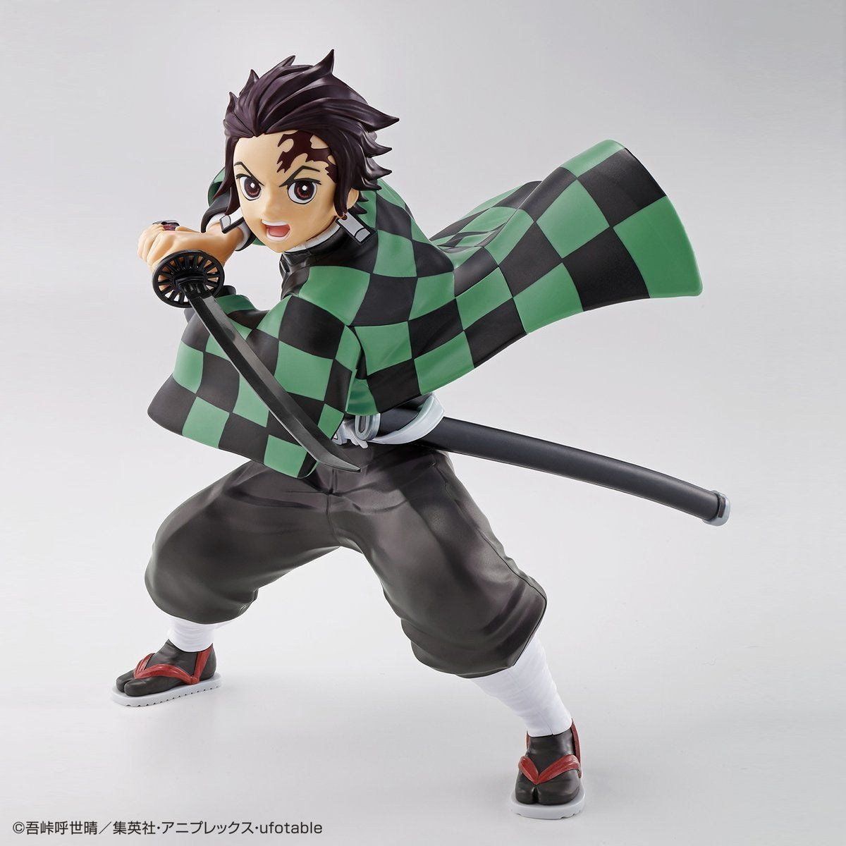 Modell - Figure Rise - Demon Slayer - Tanjiro Kamado