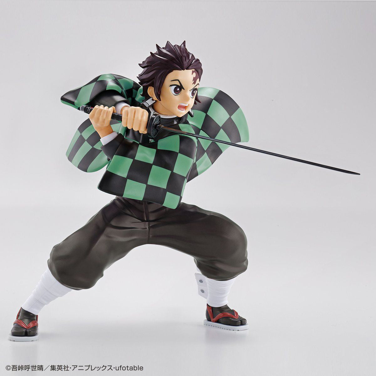 Modell - Figure Rise - Demon Slayer - Tanjiro Kamado