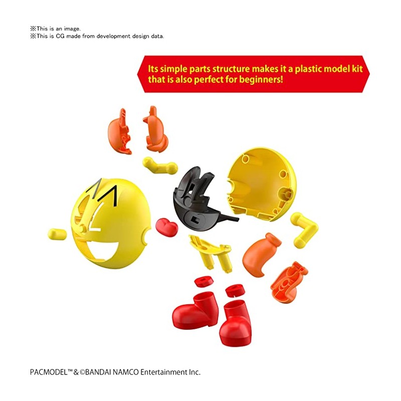 Modell - Pacman - Pac-Man
