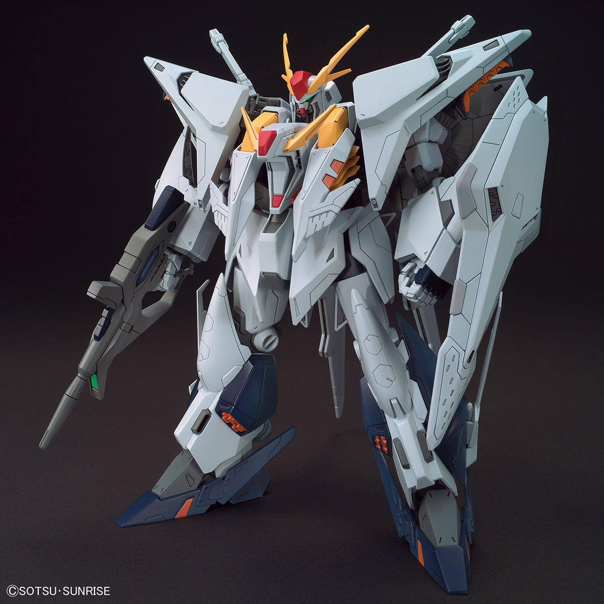 Modell - High Grade - Gundam - Xi
