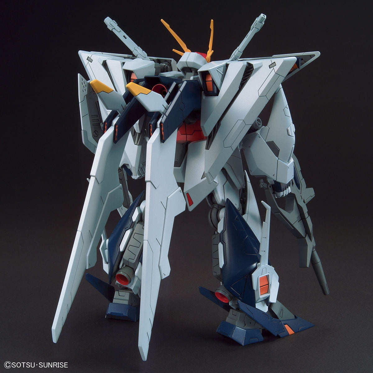 Modell - High Grade - Gundam - Xi