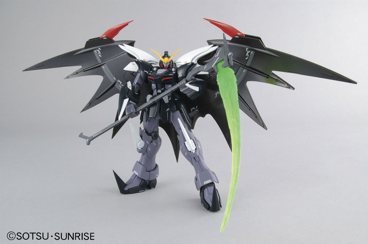 Modell - Master Grade - Gundam - Deathscythe