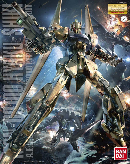 Modell - Master Grade - Gundam - Hyakushiki