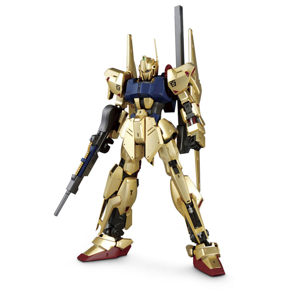 Modell - Master Grade - Gundam - Hyakushiki