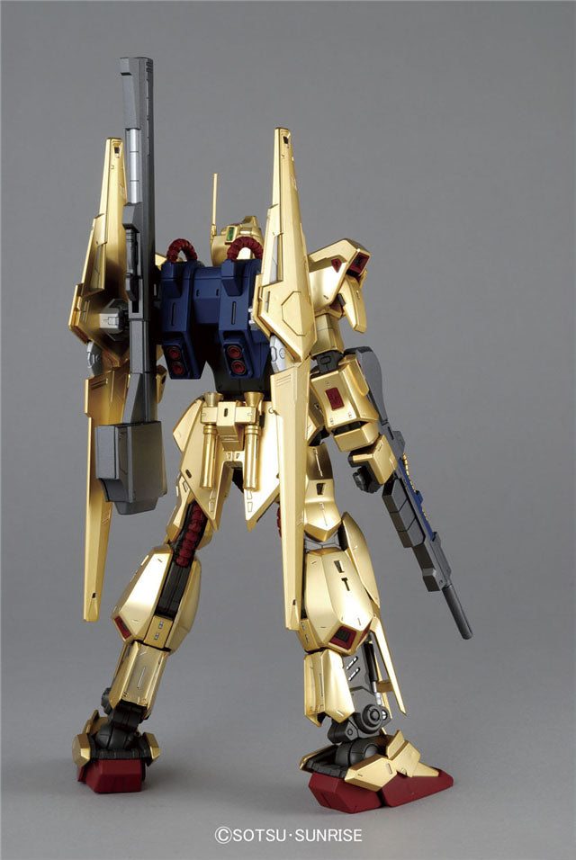 Modell - Master Grade - Gundam - Hyakushiki