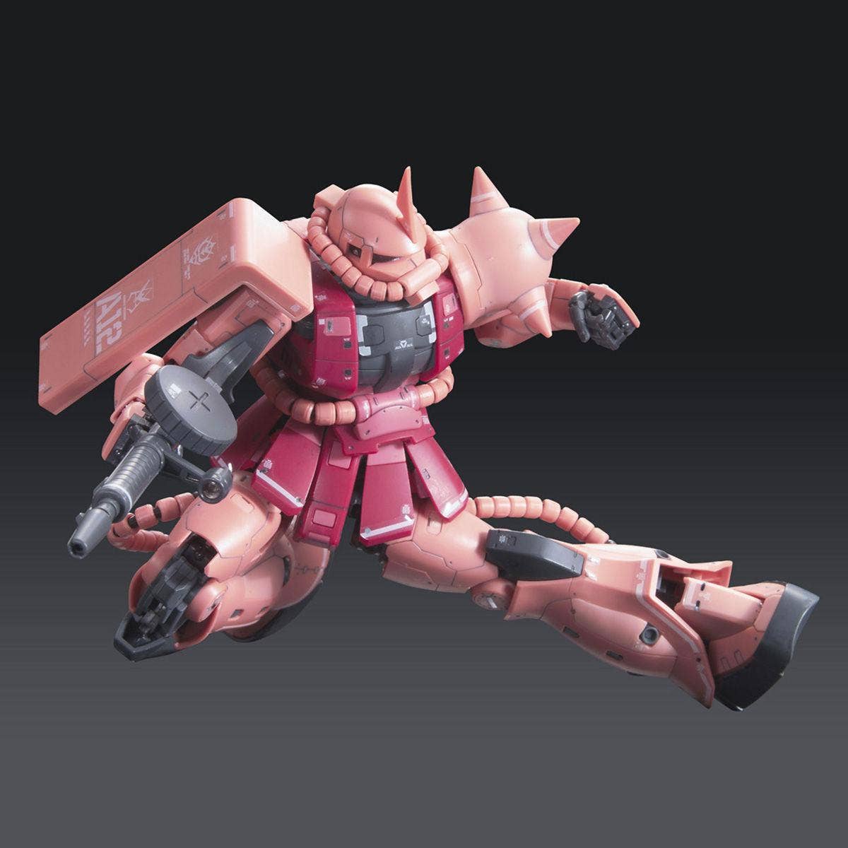 Modell - Real Grade - Gundam - Zaku II