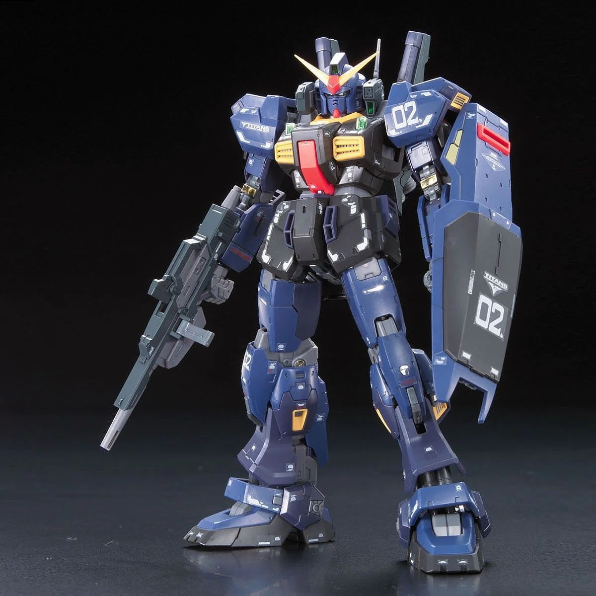 Modell - Real Grade - Gundam - Mk II Titans
