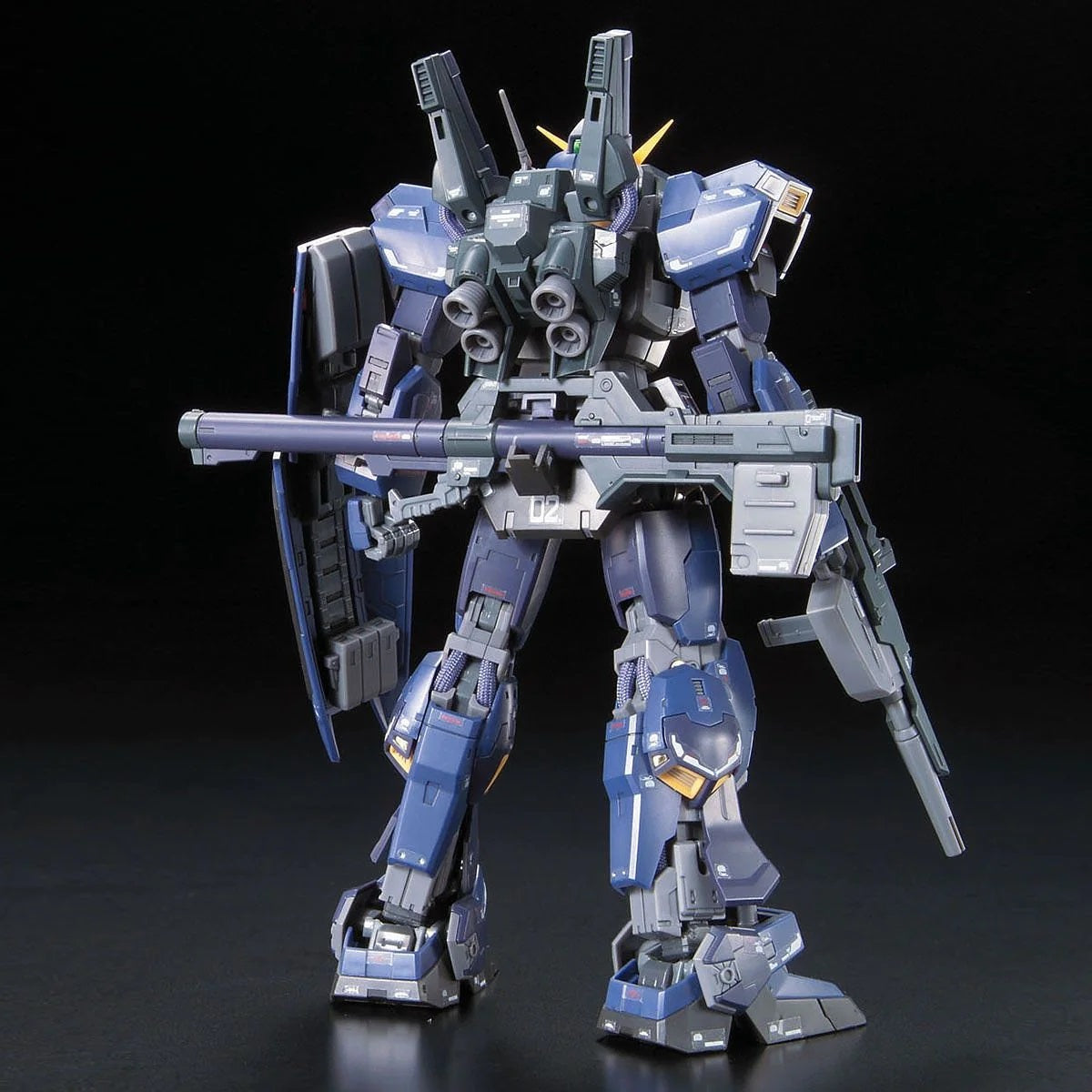 Modell - Real Grade - Gundam - Mk II Titans