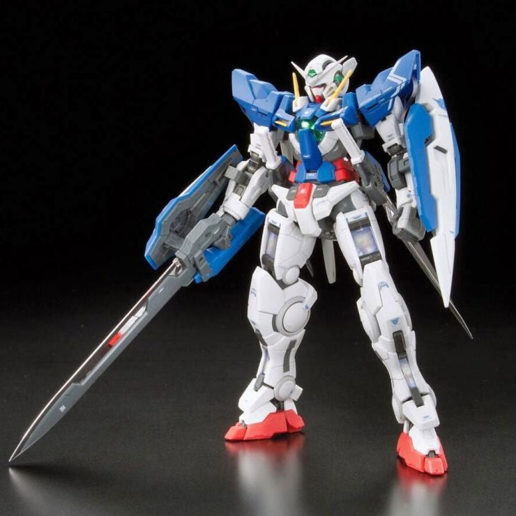 Modell - Real Grade - Gundam - Exia