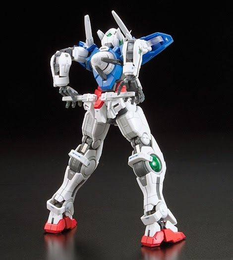 Modell - Real Grade - Gundam - Exia
