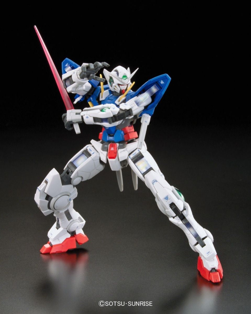 Modell - Real Grade - Gundam - Exia