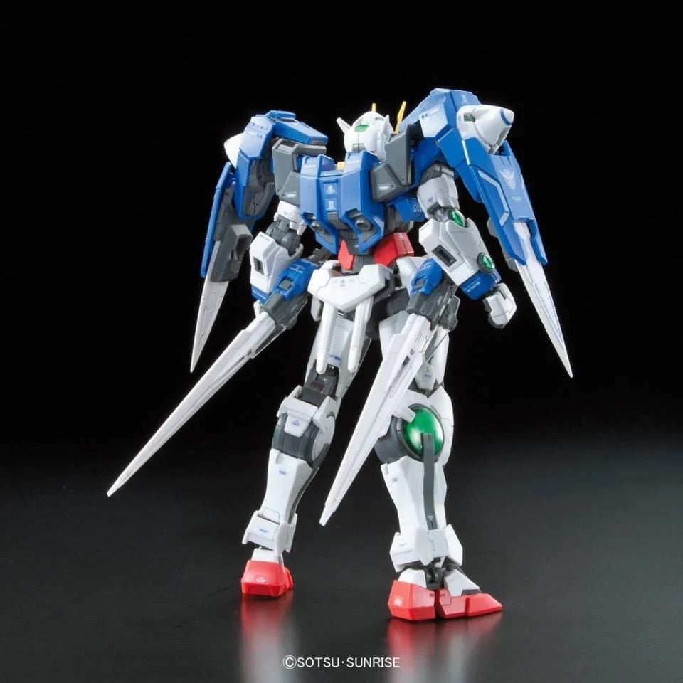 Modell - Real Grade - Gundam - 00 Raiser