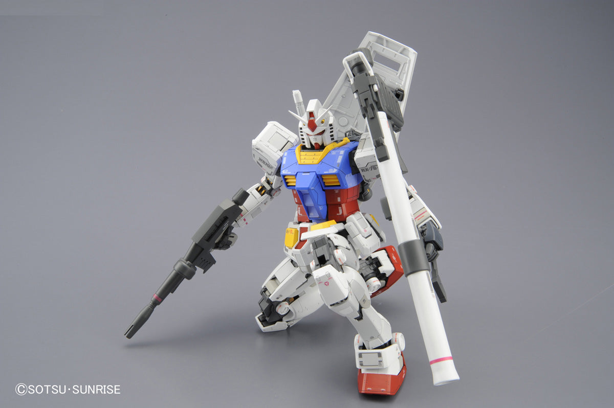Modell - Master Grade - Gundam - RX-78-2
