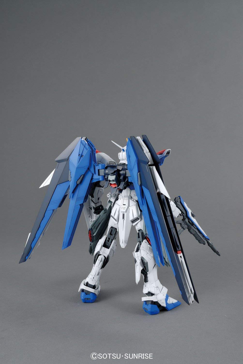 Modell - Master Grade - Gundam - Freedom ver. 2.0