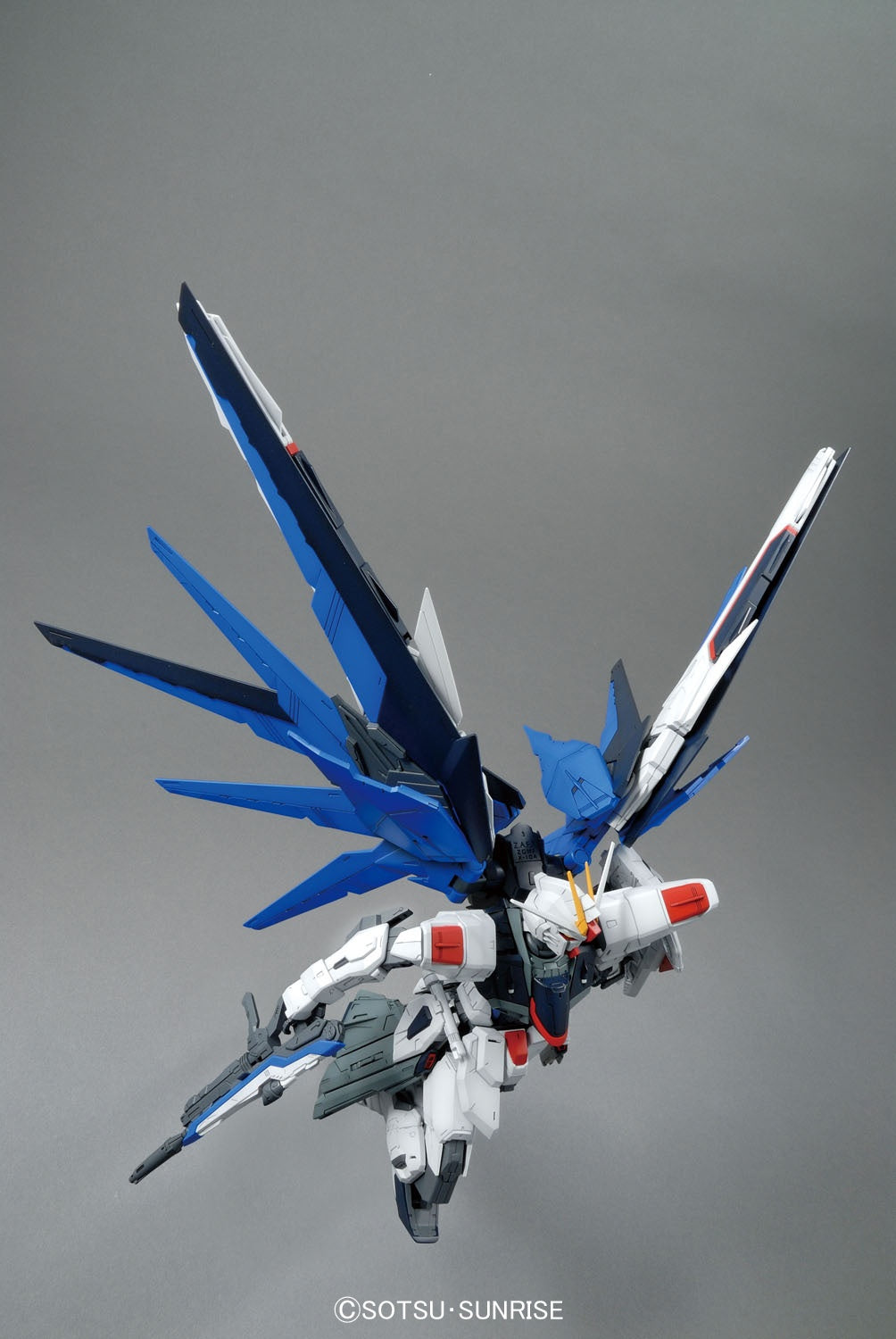 Modell - Master Grade - Gundam - Freedom ver. 2.0