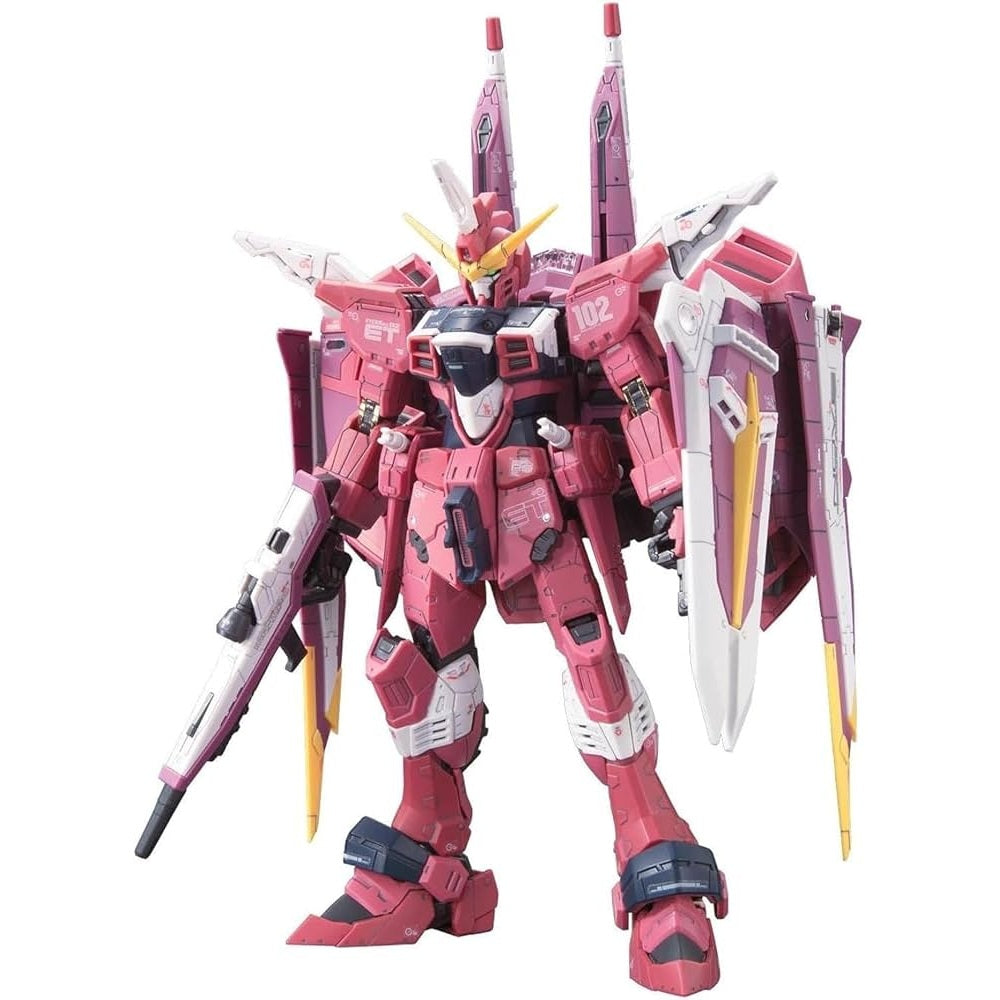 Modell - Real Grade - Gundam - Justice