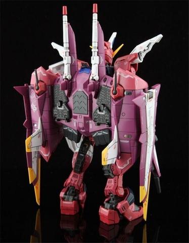 Modell - Real Grade - Gundam - Justice