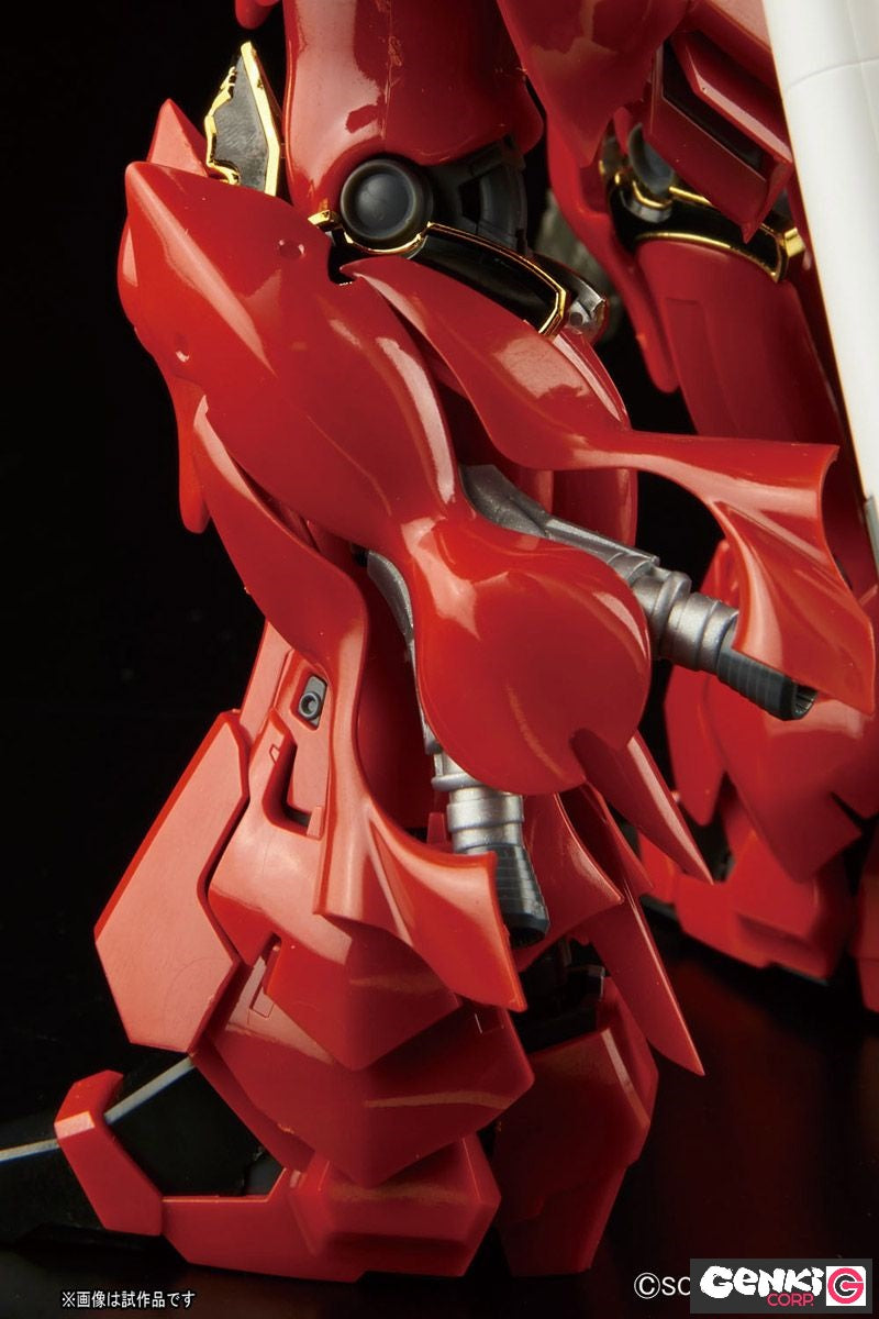 Modell - Real Grade - Gundam - MSN-06S Sinanju