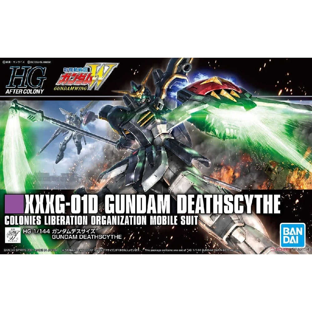 Modell - High Grade - Gundam - Deathscythe