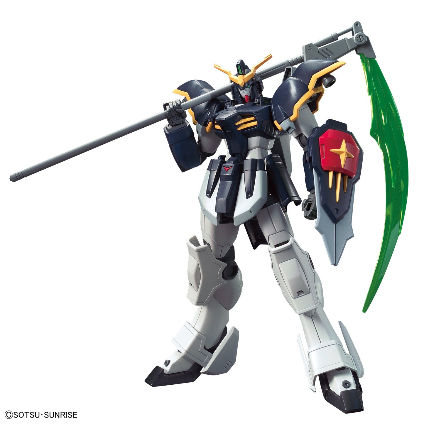 Modell - High Grade - Gundam - Deathscythe