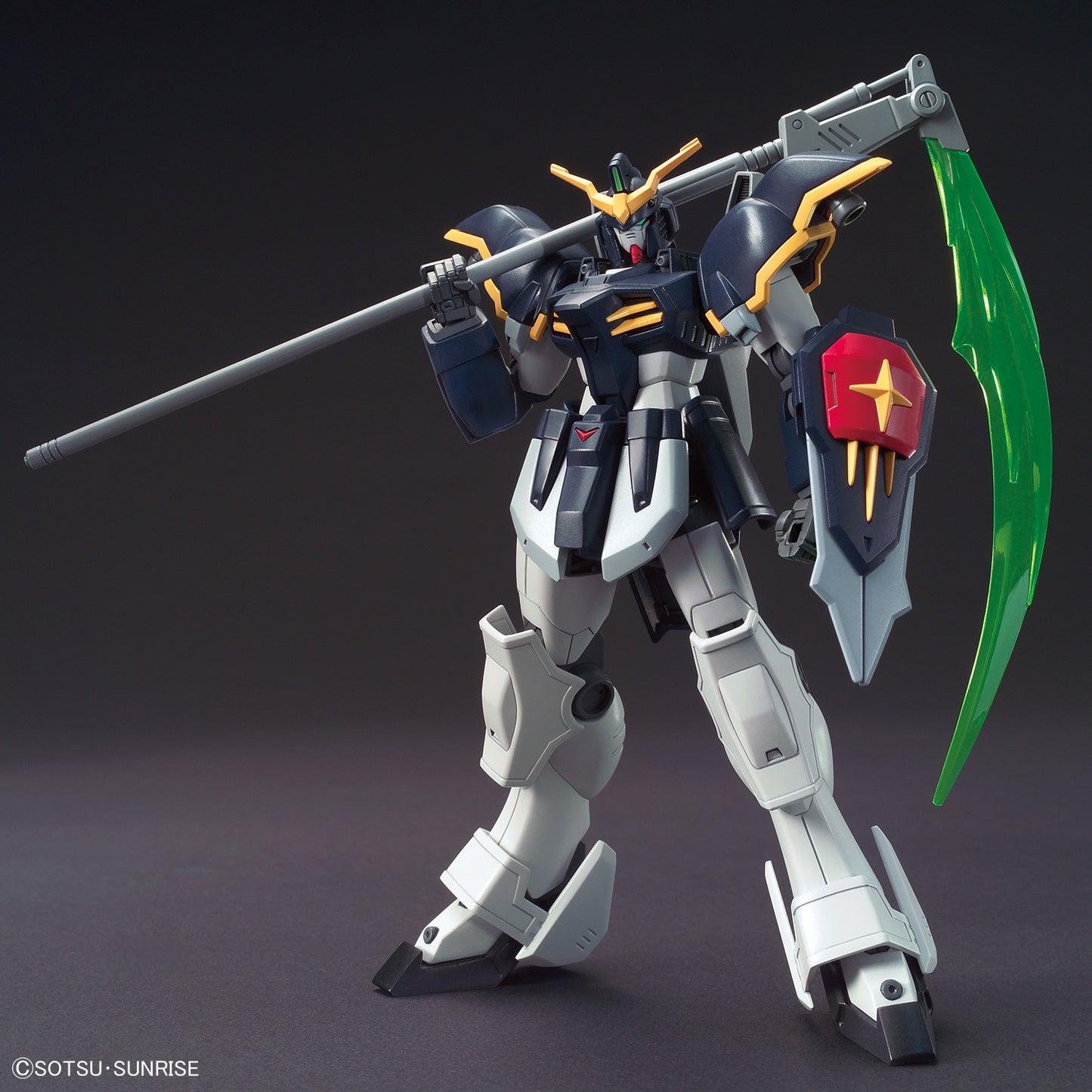 Modell - High Grade - Gundam - Deathscythe