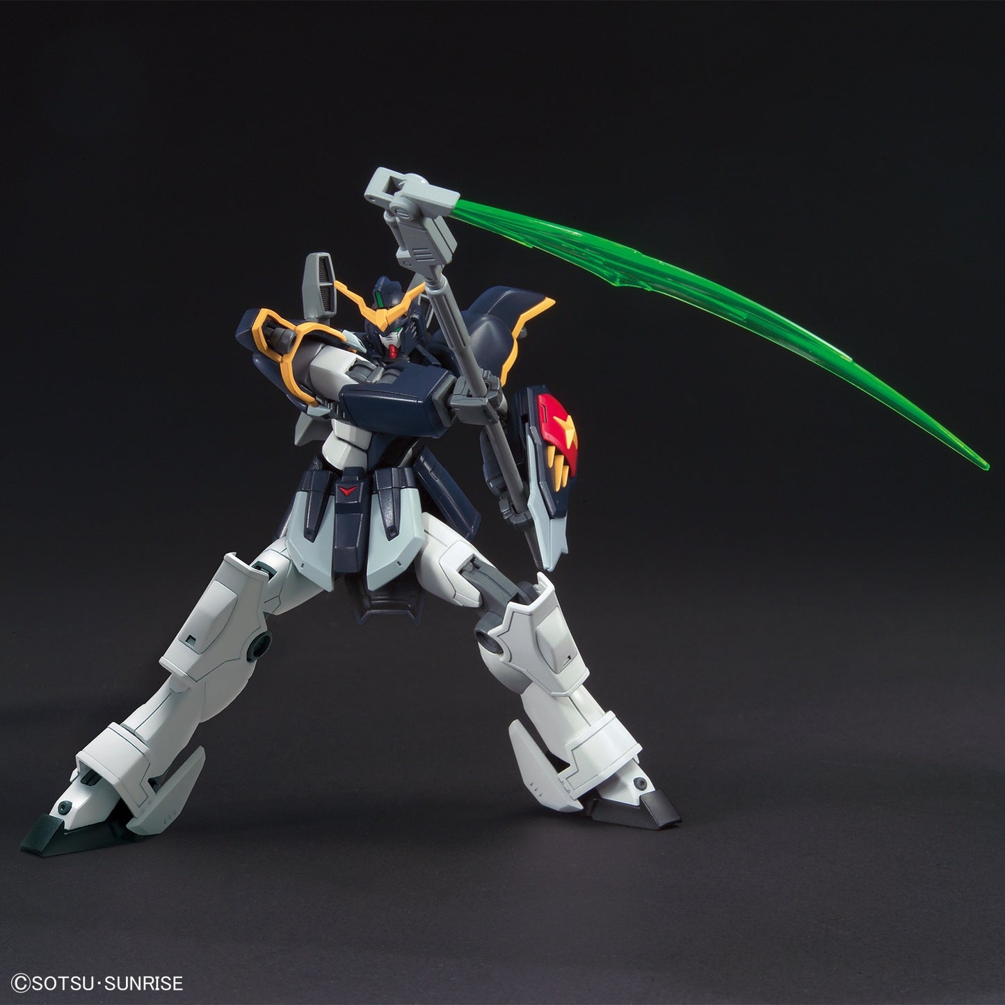 Modell - High Grade - Gundam - Deathscythe