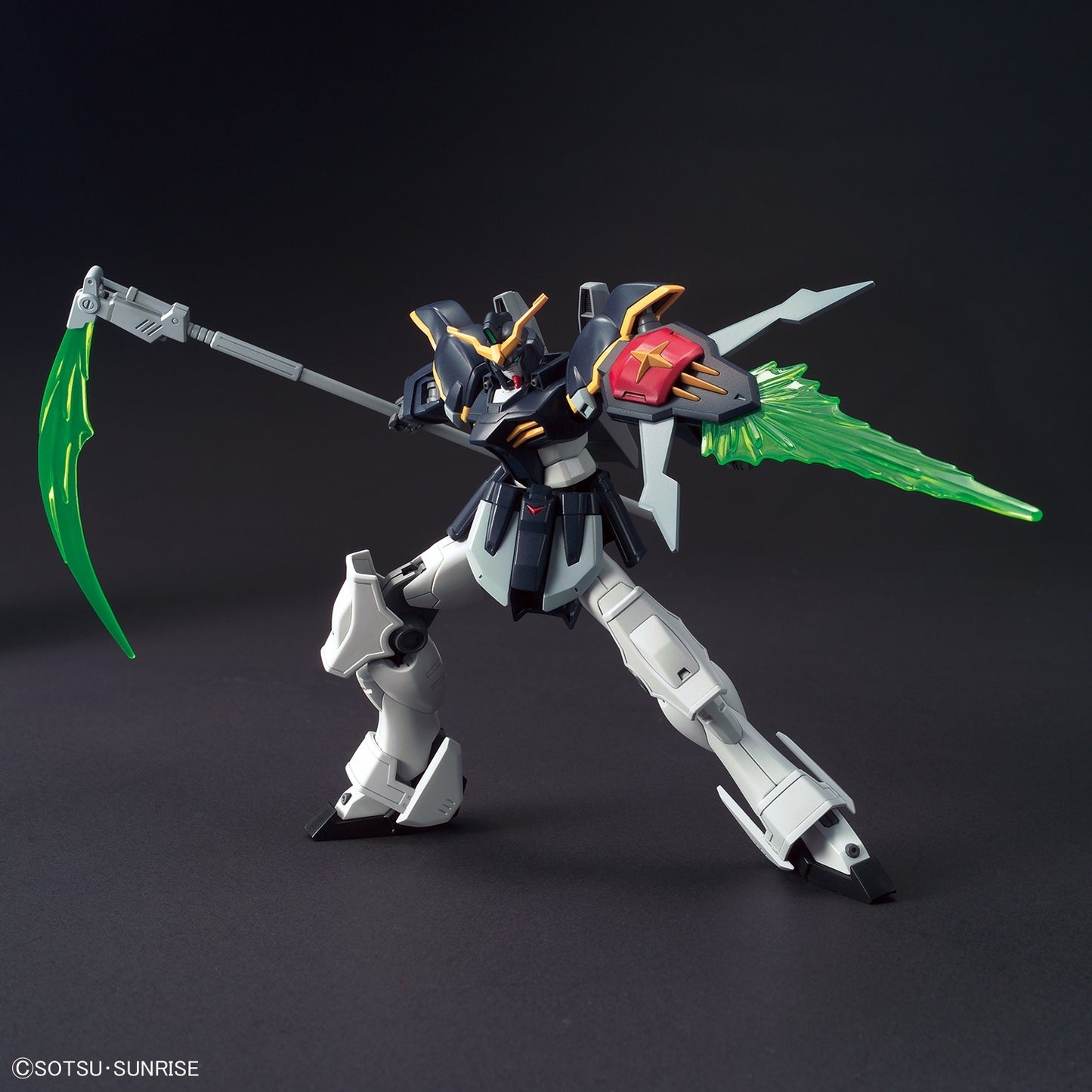 Modell - High Grade - Gundam - Deathscythe