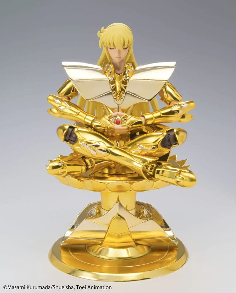Gelenkfigur - Myth Cloth EX - Saint Seiya - Virgo Shaka