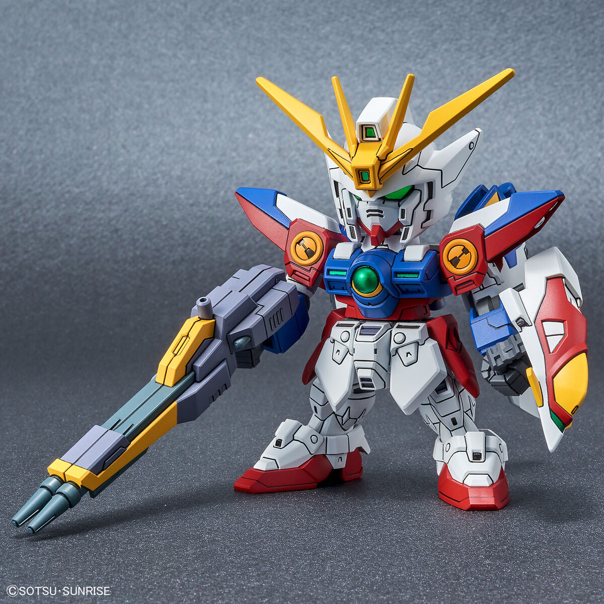 Modell - SD - Gundam - Wing Zero