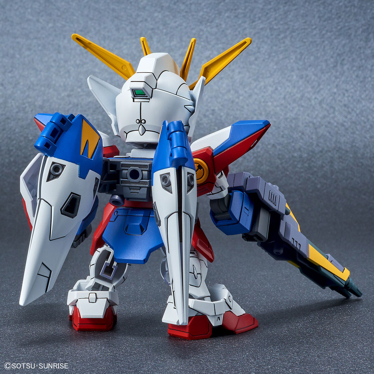 Modell - SD - Gundam - Wing Zero
