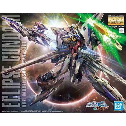 Modell - Master Grade - Gundam - Eclipse