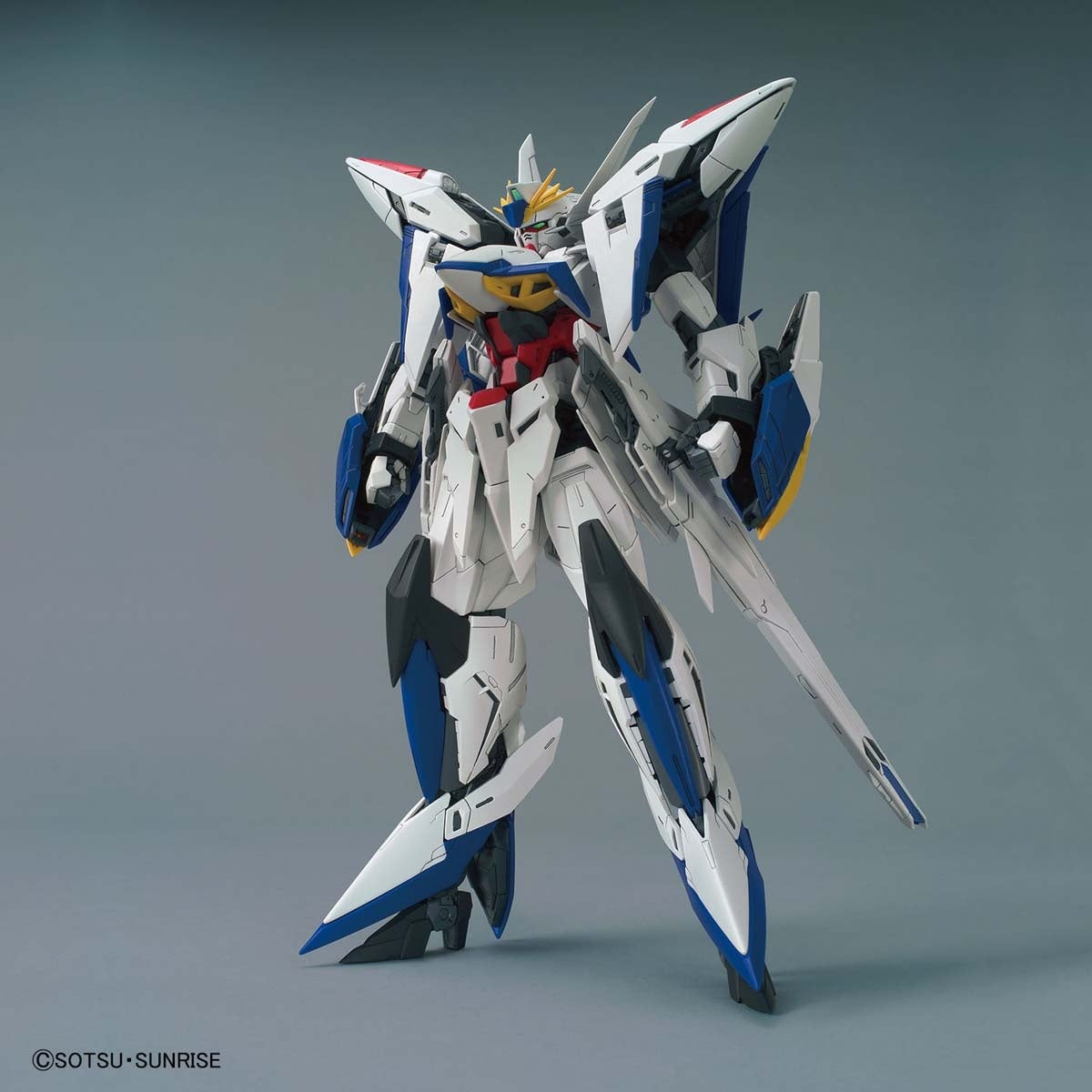 Modell - Master Grade - Gundam - Eclipse