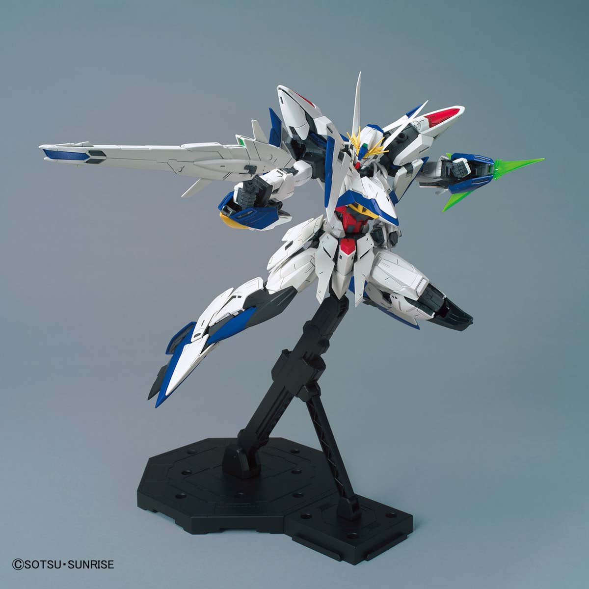 Modell - Master Grade - Gundam - Eclipse