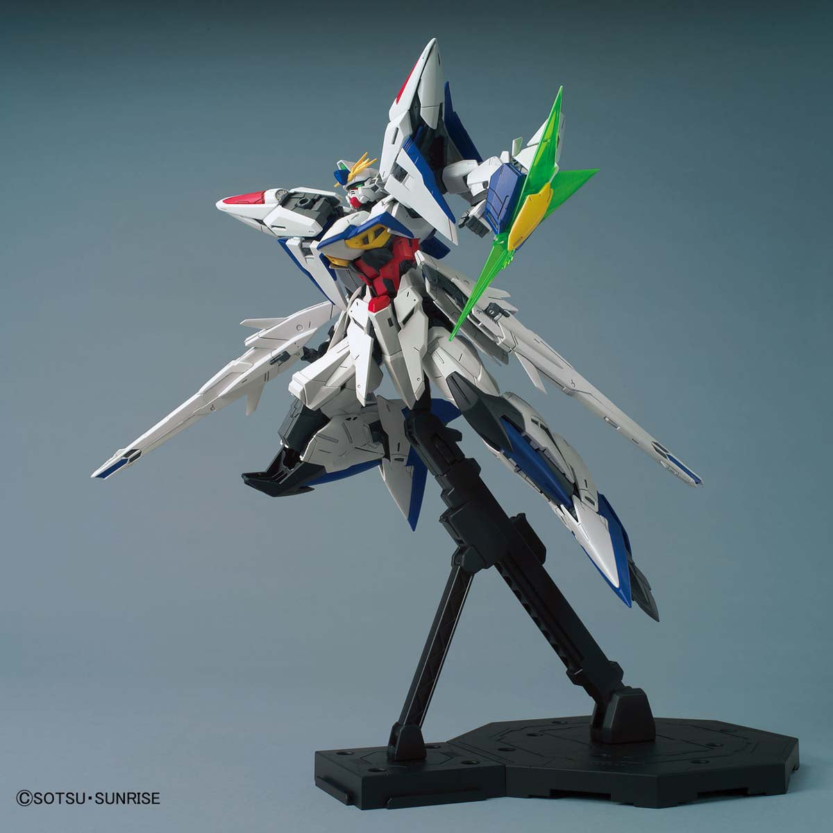 Modell - Master Grade - Gundam - Eclipse