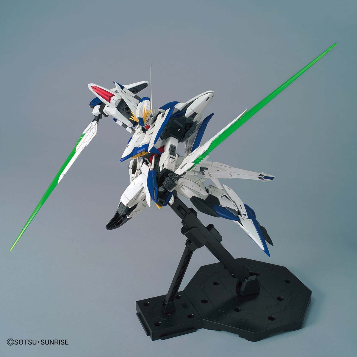 Modell - Master Grade - Gundam - Eclipse
