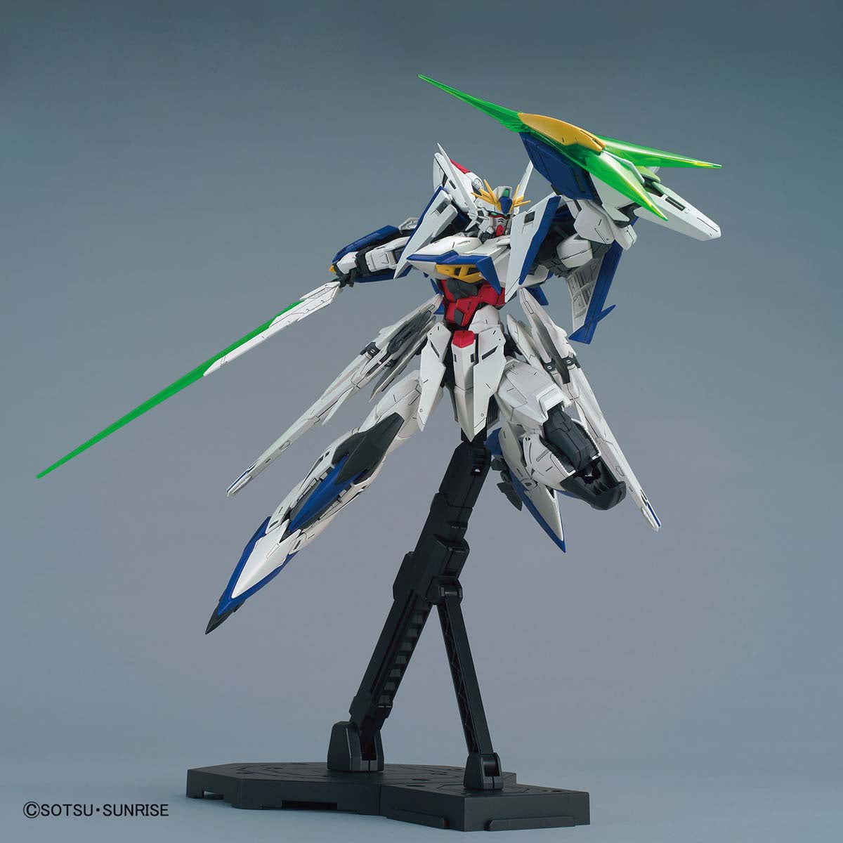 Modell - Master Grade - Gundam - Eclipse