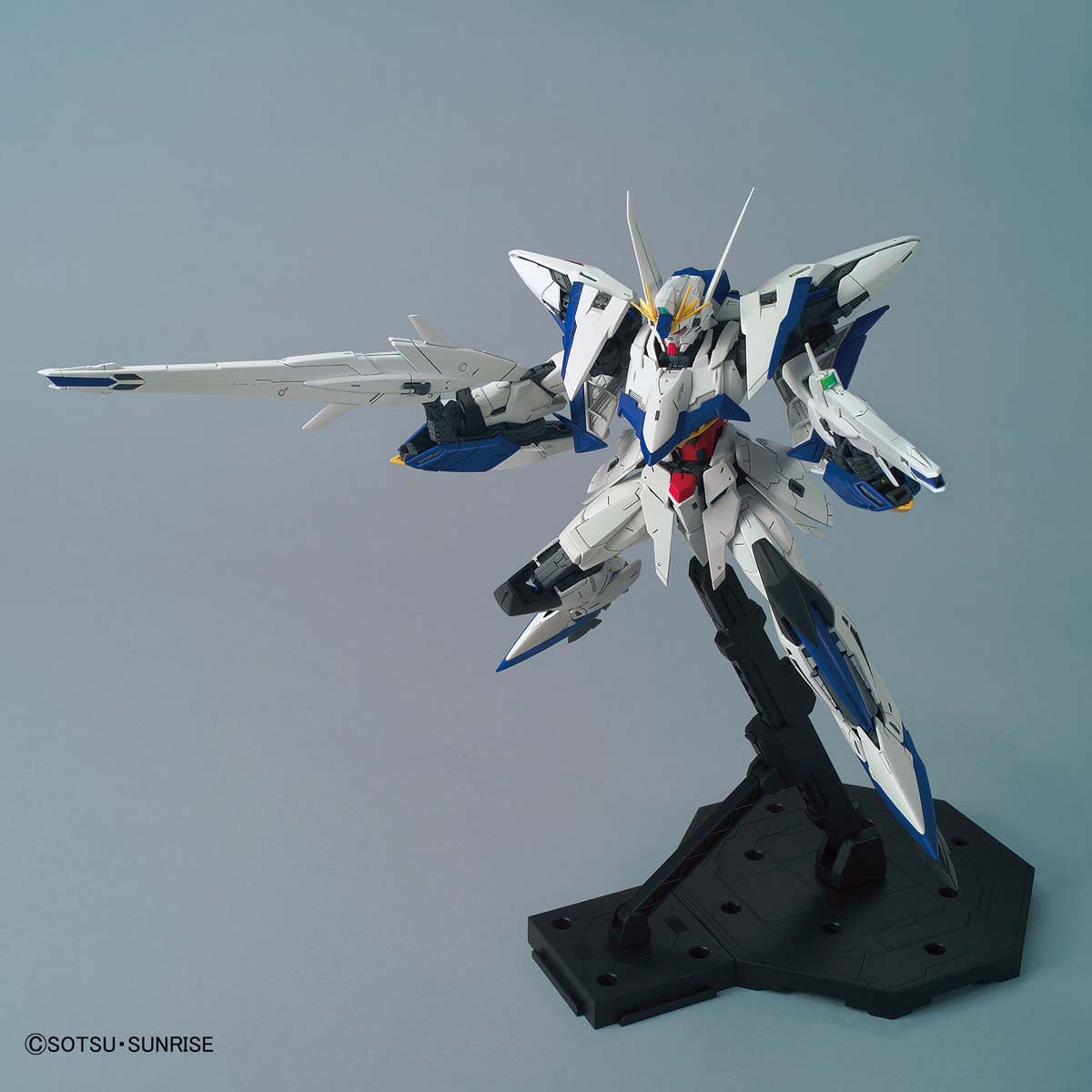Modell - Master Grade - Gundam - Eclipse
